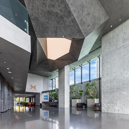 M Hotel Danang Eksteriør bilde Interior of the building