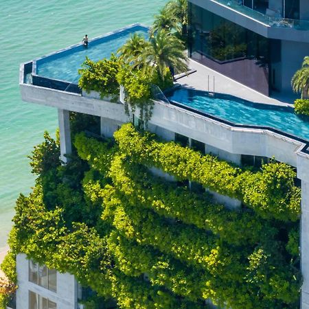 M Hotel Danang Eksteriør bilde The rooftop garden