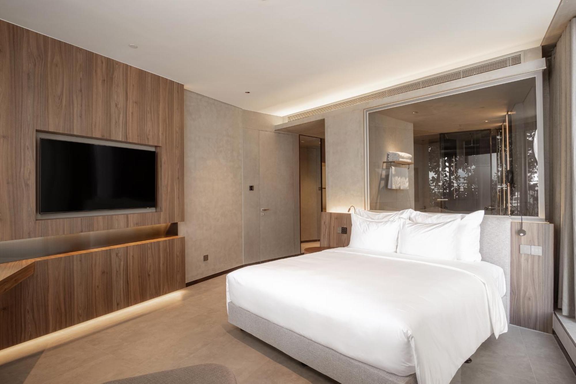M Hotel Danang Eksteriør bilde Deluxe Room