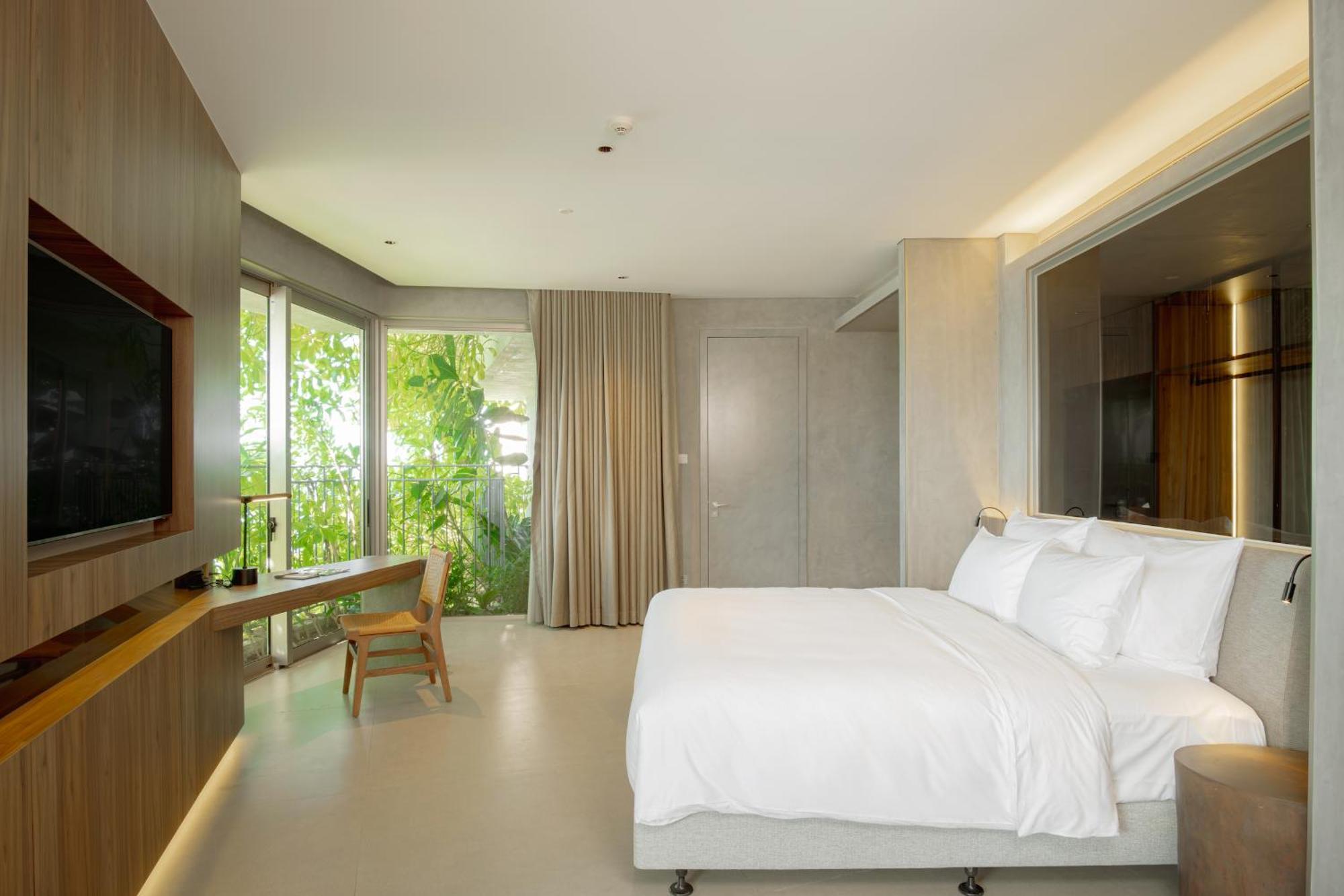 M Hotel Danang Eksteriør bilde Deluxe Room