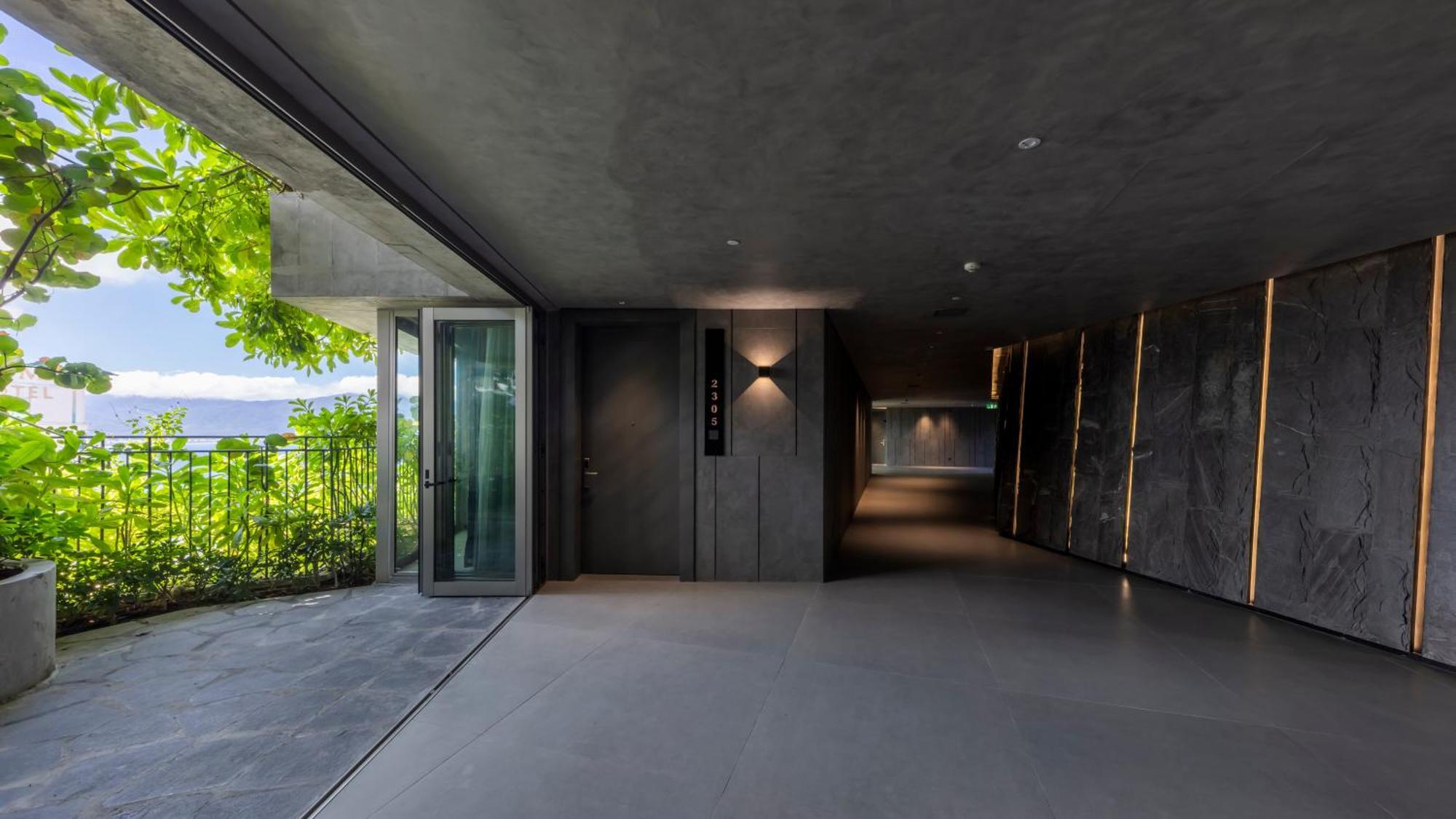M Hotel Danang Eksteriør bilde Interior of the house