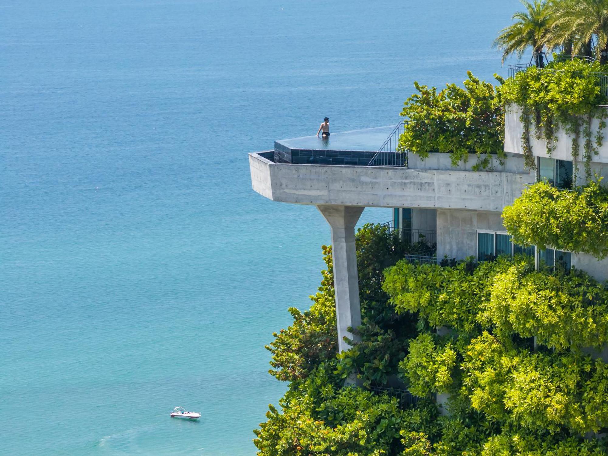 M Hotel Danang Eksteriør bilde Villa E-1027
