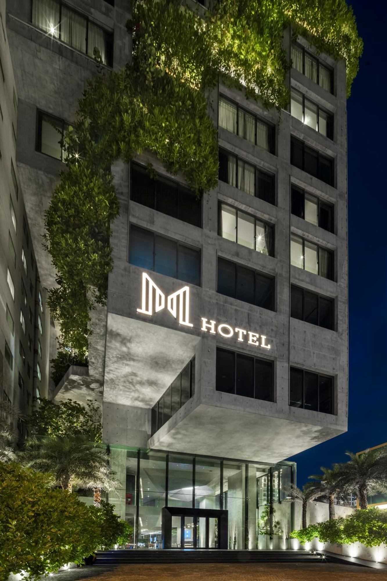 M Hotel Danang Eksteriør bilde M Hotel